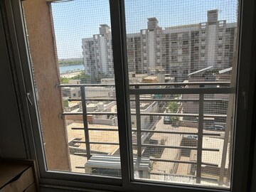Balcony in 3 BHK Apartment at Paldi – for Rent
