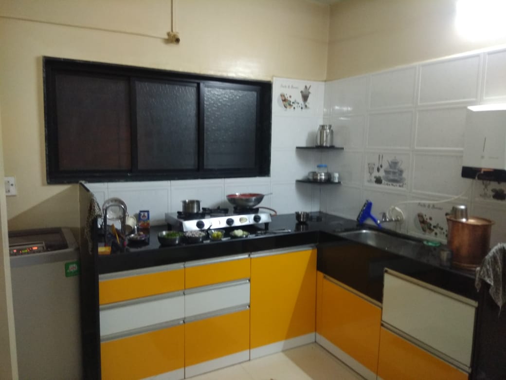 1 BHK Apartment For Rent in Kothrud
