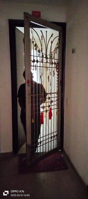 Staircase in 2 BHK Apartment at Gaurs Cascades, Raj Nagar Extension – for Sale