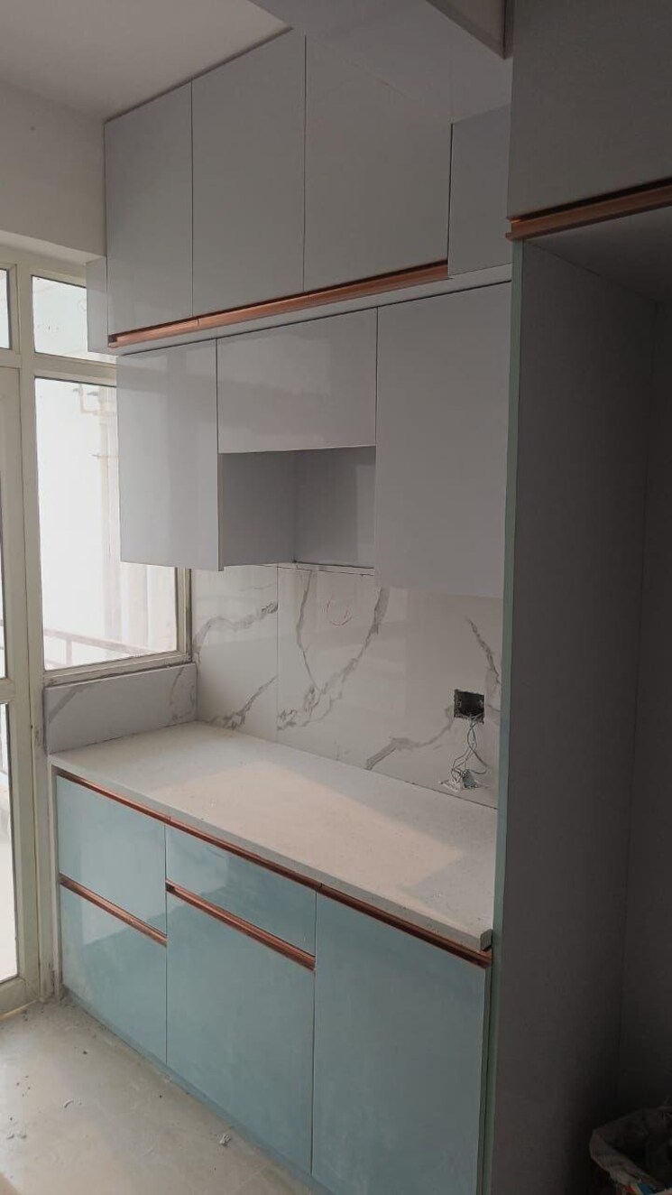 Kitchen, suncity-avenue-76 2 Bedroom 735 Sq.Ft. Apartment In Sector 76 Gurgaon 8635092