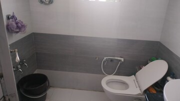 Bathroom in 3 BHK Apartment at Paldi – for Rent