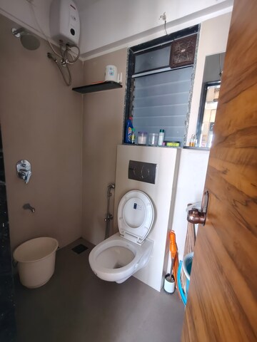 Bathroom in  Pg at Western Express Highway – for Rent