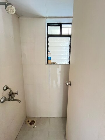 Bathroom in 1 BHK Apartment at Lodha Golden Dream, Dombivli East – for Rent