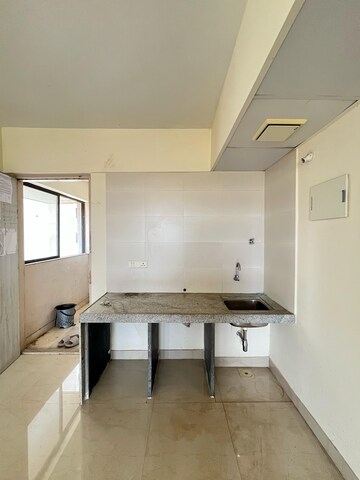 Kitchen in 1 BHK Apartment at Lodha Golden Dream, Dombivli East – for Rent