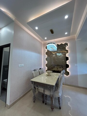 Living Room in 3 BHK Apartment at Nabha – for Sale