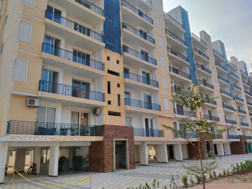 3 BHK Apartment – Exterior View View at GVT Beliston Avenue, Dhakoli - for Sale