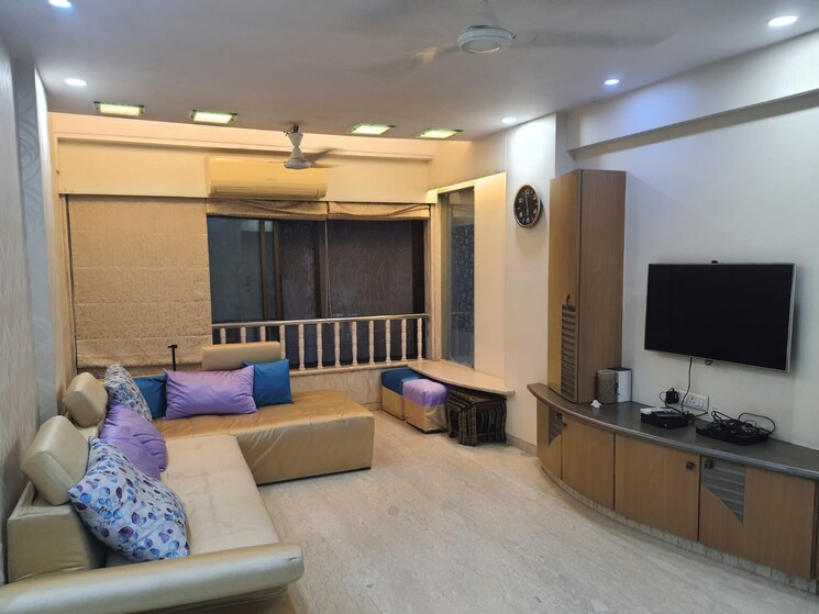 Living Room, joanna-villa 2.5 Bedroom 1300 Sq.Ft. Apartment In Bandra West Mumbai 8635106
