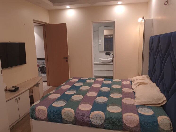 Bedroom, joanna-villa 2.5 Bedroom 1300 Sq.Ft. Apartment In Bandra West Mumbai 8635106