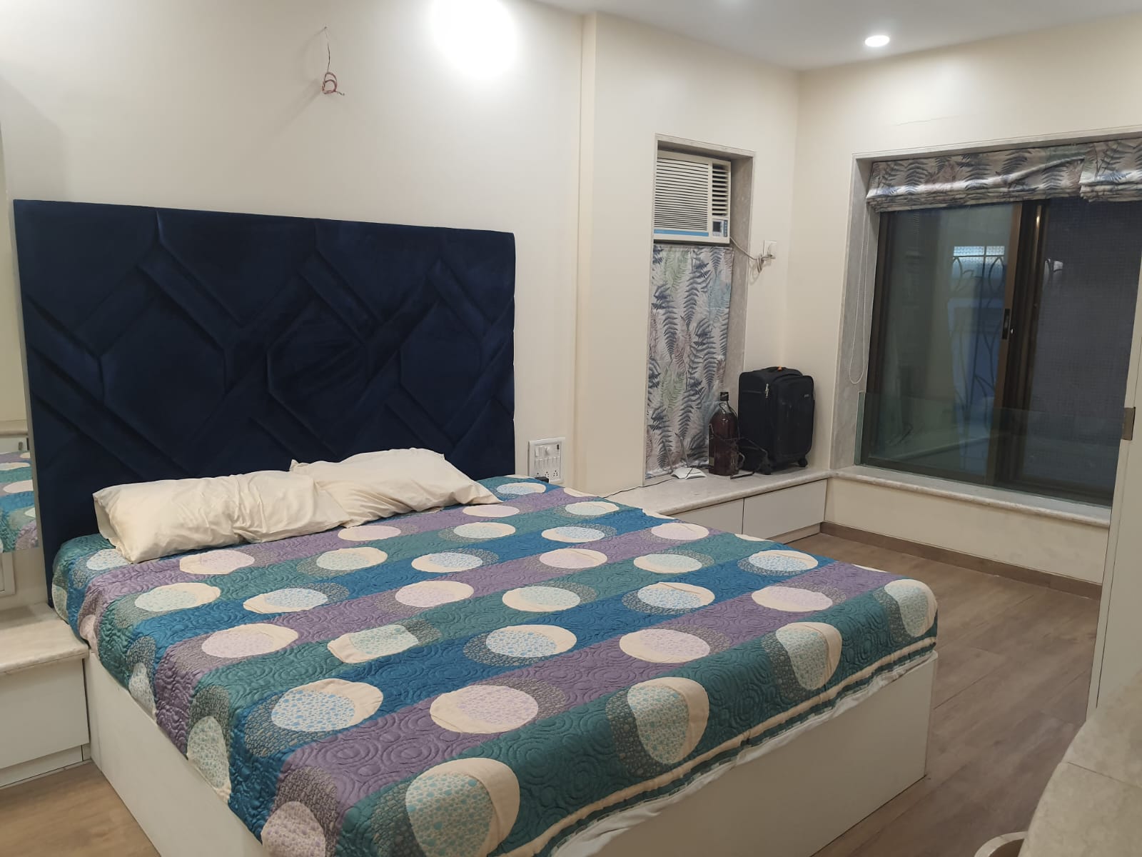 2.5 BHK + Extra Room 1300 Sq.Ft. Apartment in Joanna Villa