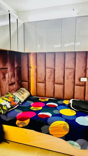 Bedroom in 2 BHK Apartment at Panchsheel Green Mart, Sector 16 Greater Noida – for Sale