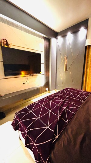 Kitchen in 2 BHK Apartment at Panchsheel Green Mart, Sector 16 Greater Noida – for Sale