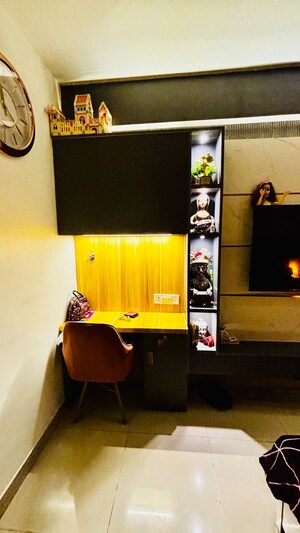 Furnished Amenities in 2 BHK Apartment at Panchsheel Green Mart, Sector 16 Greater Noida – for Sale