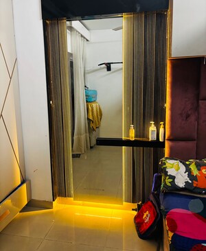 Bathroom in 2 BHK Apartment at Panchsheel Green Mart, Sector 16 Greater Noida – for Sale