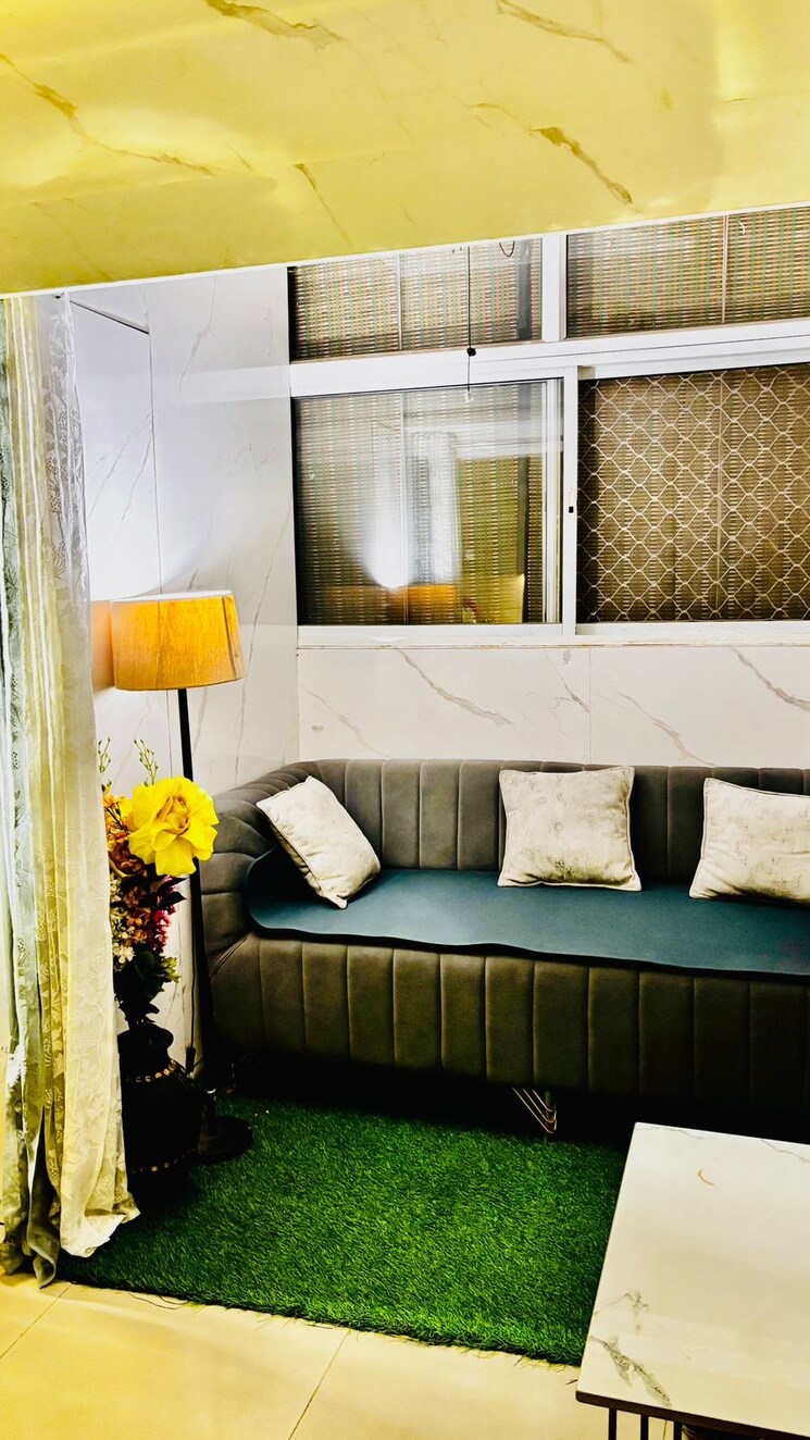 Bedroom, panchsheel-green-mart 2 Bedroom 915 Sq.Ft. Apartment In Sector 16 Greater Noida Greater Noida 8635139