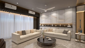 3 BHK Apartment For Sale in SB Trevadia Vuepoint, Prabhadevi