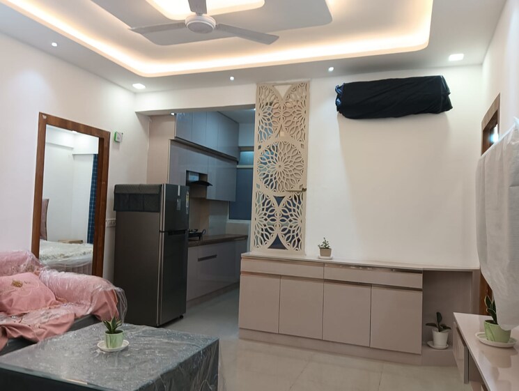 Kitchen, suncity-avenue-76 2 Bedroom 682 Sq.Ft. Apartment In Sector 76 Gurgaon 8635130