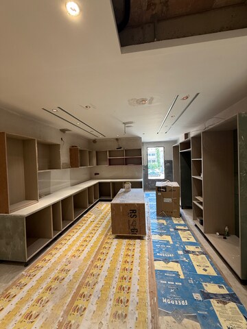 Kitchen in 4 BHK Builder Floor at Sector 85 – for Sale