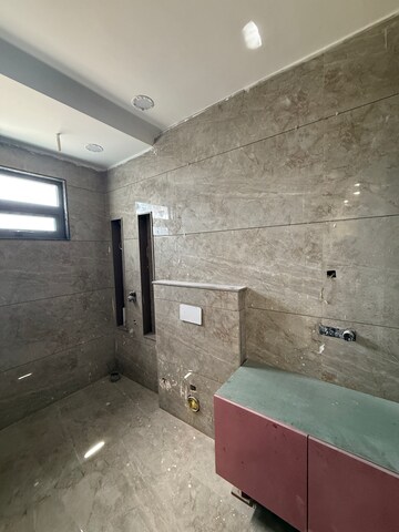 Attached Bathroom in 4 BHK Builder Floor at Sector 85 – for Sale