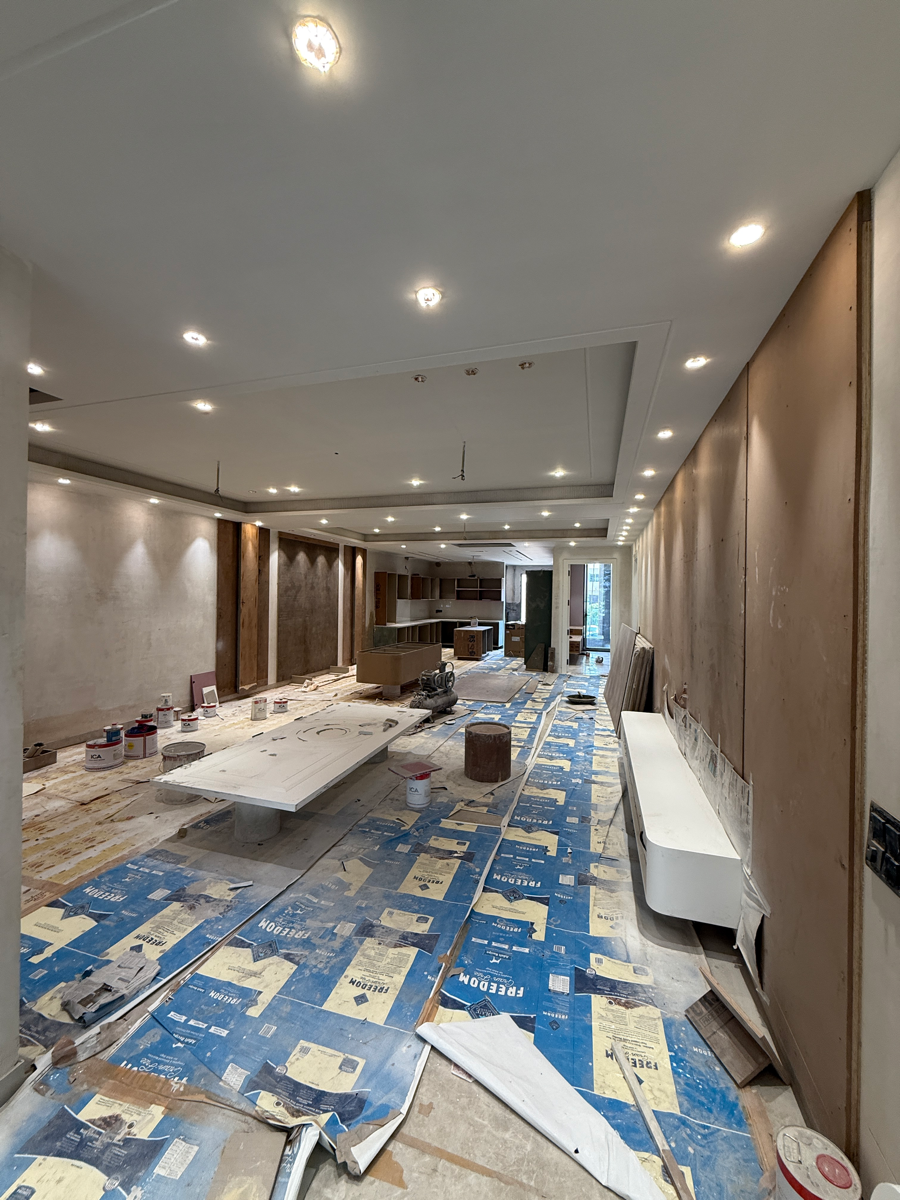 4 BHK + Pooja Room,Servant Room,Study Room Builder Floor For Sale in Sector 85