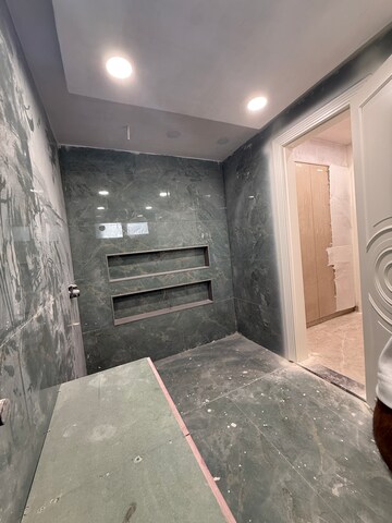 Attached Bathroom in 4 BHK Builder Floor at Sector 85 – for Sale