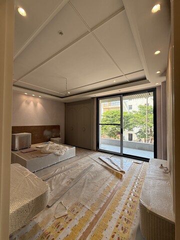 Bedroom in 4 BHK Builder Floor at Sector 85 – for Sale