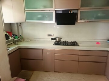 Kitchen in 4 BHK Villa at Swastik Regalia, Waghbil – for Rent