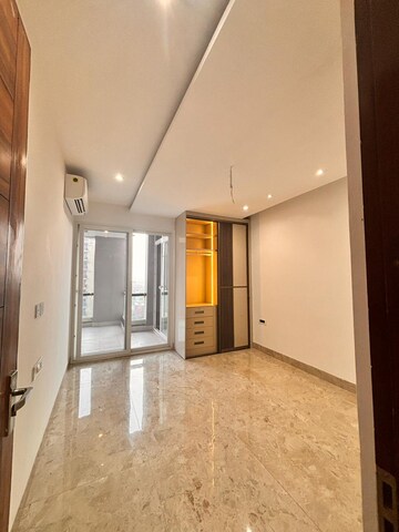 Building Lobby in 3 BHK Apartment at Trishla City, Patiala Road – for Sale