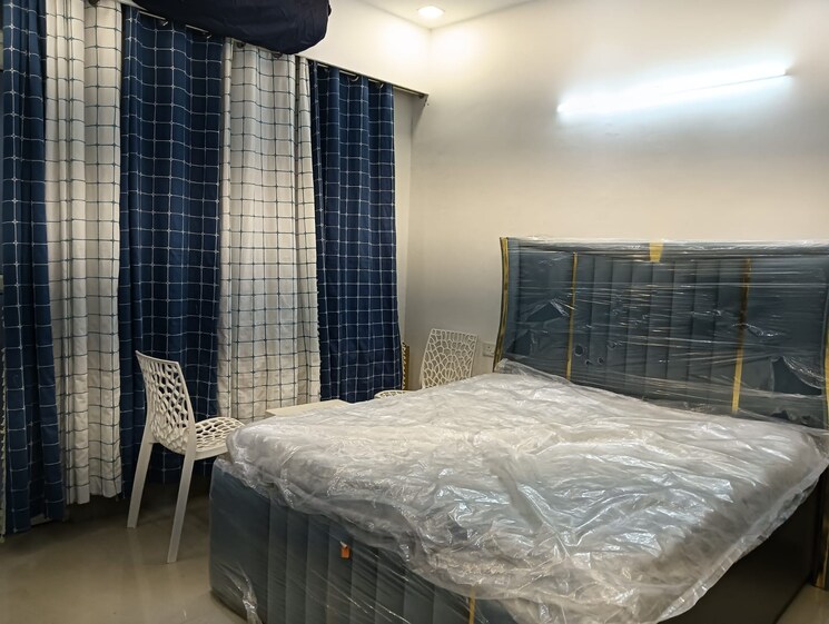 Bedroom, suncity-avenue-76 2 Bedroom 682 Sq.Ft. Apartment In Sector 76 Gurgaon 8635130