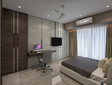 2 BHK Apartment For Sale in SB Trevadia Vuepoint, Prabhadevi