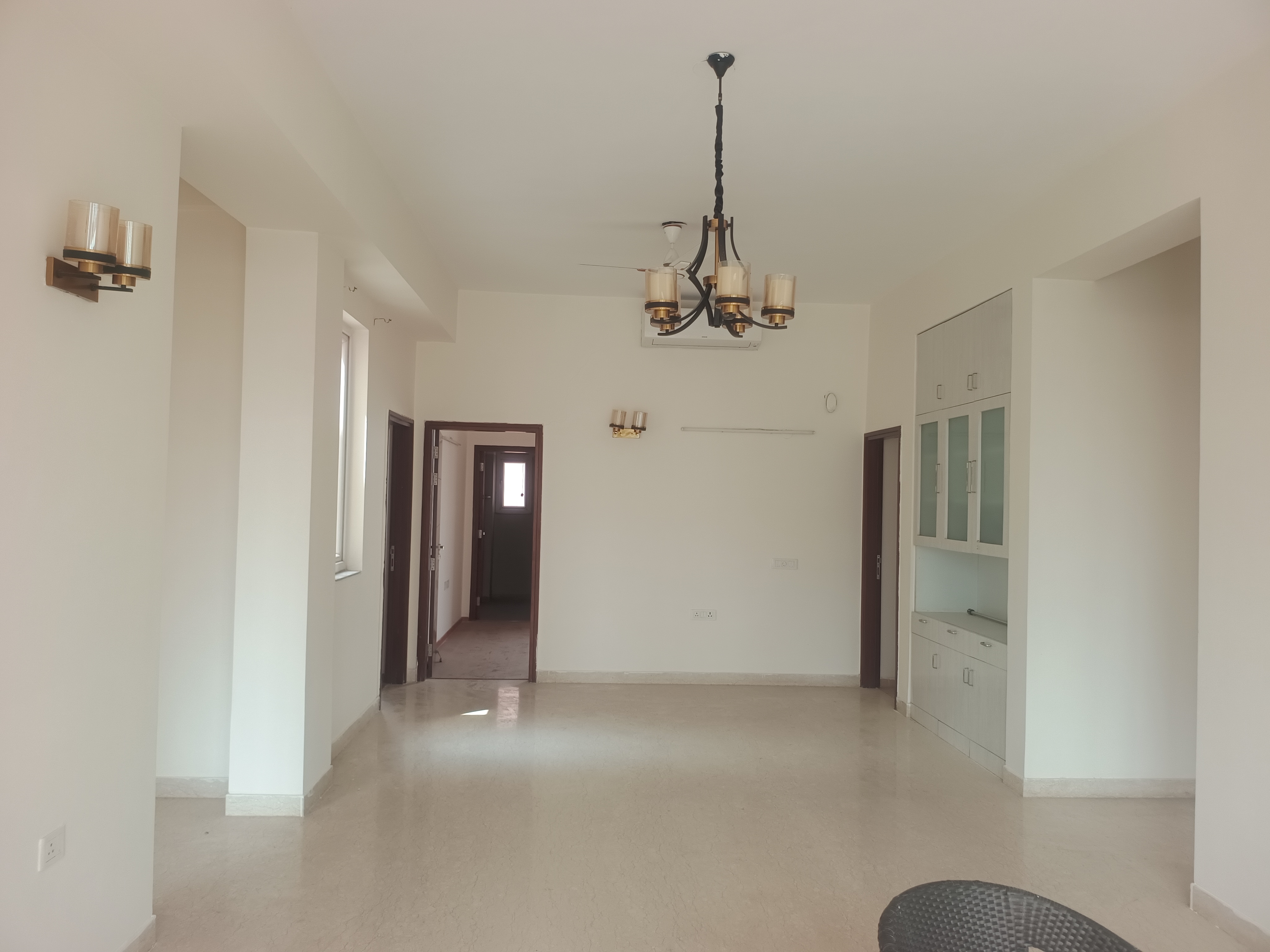 4 BHK + Servant Room,Extra Room Builder Floor For Rent in Adani Samsara