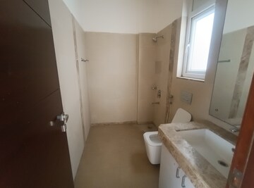 Bathroom in 4 BHK Builder Floor at Adani Samsara, Sector 60 – for Rent