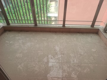 Balcony in 4 BHK Builder Floor at Adani Samsara, Sector 60 – for Rent