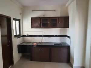 Kitchen in 2 BHK Apartment at New Mhada Towers, Andheri West – for Sale