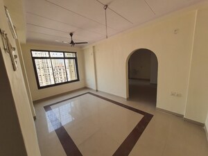 Kitchen in 2 BHK Apartment at New Mhada Towers, Andheri West – for Sale