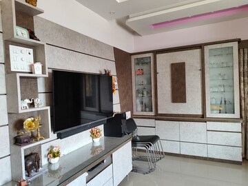 Kitchen in 1 BHK Apartment at Parikh Yash Platina, Virar West – for Rent