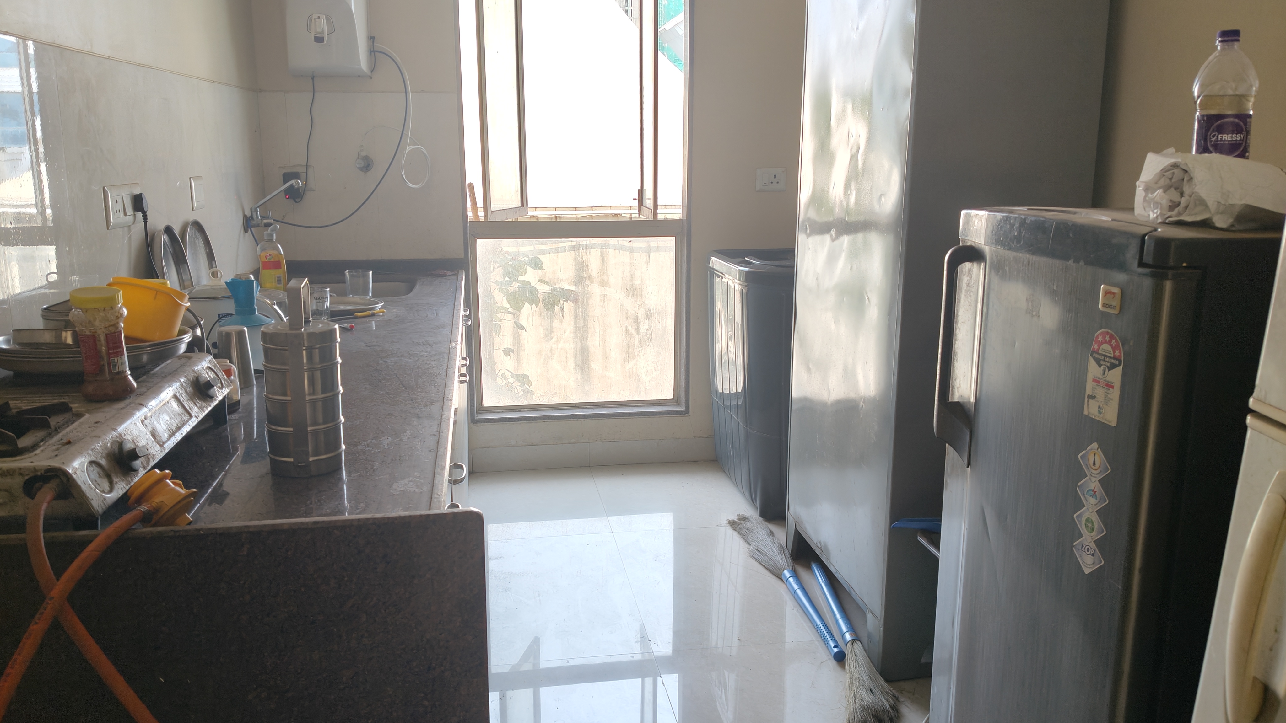 Pg For Rent in Western Woods 