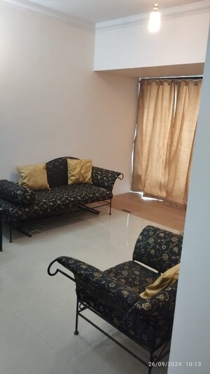 Living Room in 2 BHK Apartment at Ashish Garden Estate, Goregaon West – for Sale
