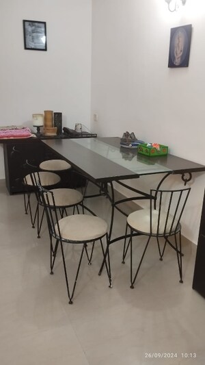 Living Room in 2 BHK Apartment at Ashish Garden Estate, Goregaon West – for Sale