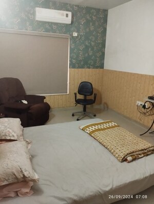 Bedroom in 2 BHK Apartment at Ashish Garden Estate, Goregaon West – for Sale