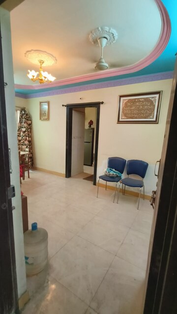 Master Bedroom in 1 BHK Apartment at Parikh  Peninsula Park, Virar East – for Rent