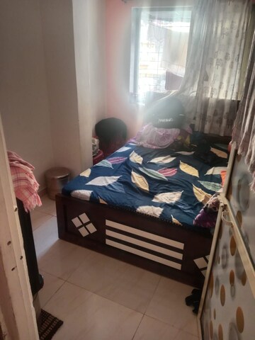 Bedroom in 1 BHK Apartment at Parikh  Peninsula Park, Virar East – for Rent