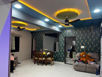 1 BHK Apartment For Rent in Parikh  Peninsula Park, Virar East