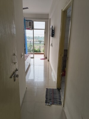 Building Lobby in 2.5 BHK Apartment at ROF Ananda, Sector 95 – for Sale