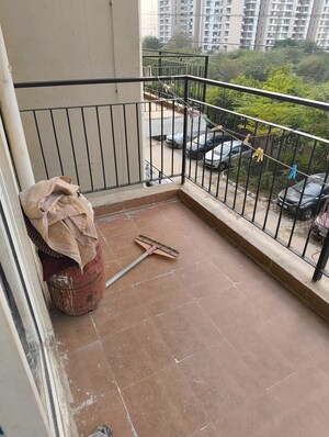 Balcony in 2.5 BHK Apartment at ROF Ananda, Sector 95 – for Sale