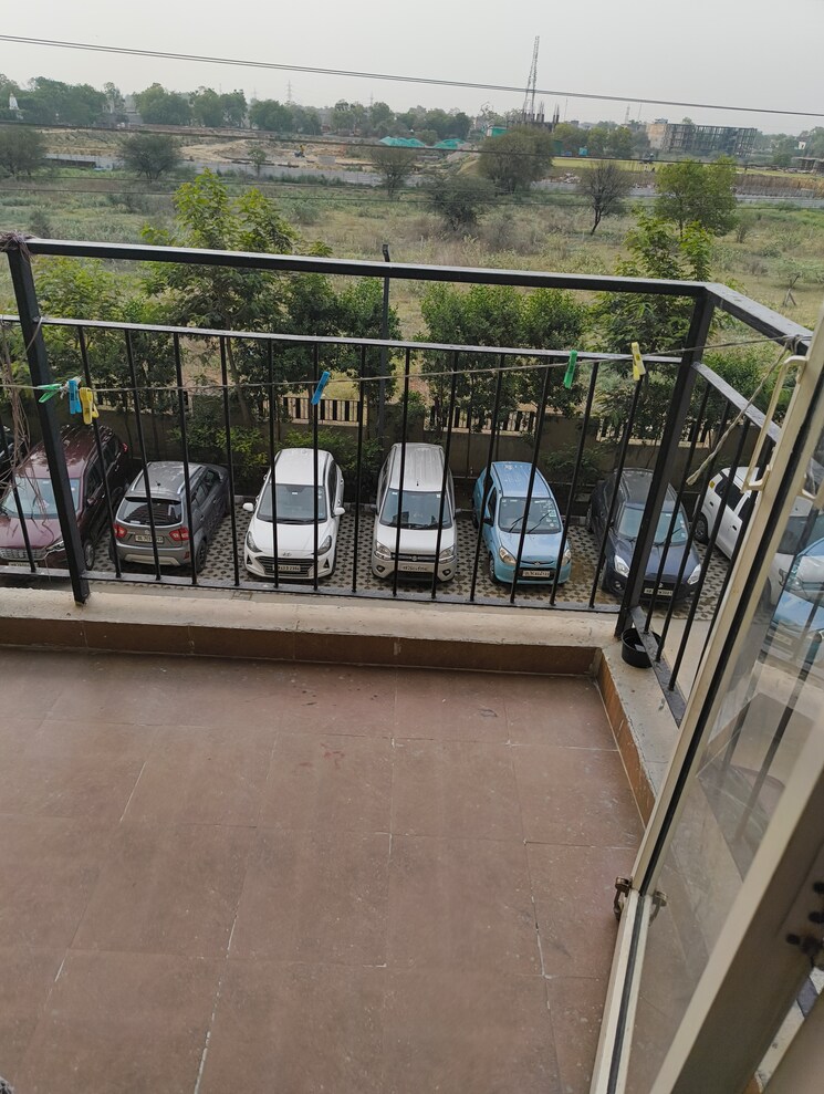 Balcony, rof-ananda 2.5 Bedroom 745 Sq.Ft. Apartment In Sector 95 Gurgaon 8635195