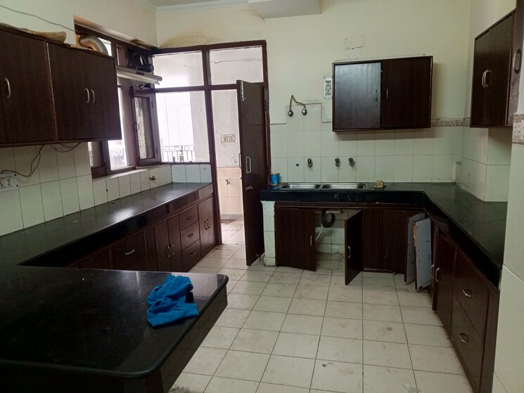 Kitchen, hbh-galaxy-apartments 3 Bedroom 2550 Sq.Ft. Apartment In Sector 43 Gurgaon 8635201