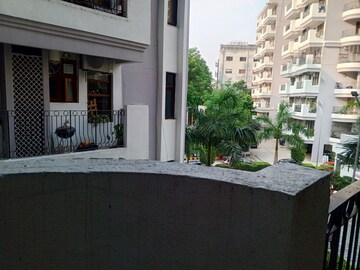 3 BHK Apartment – Exterior View View at HBH Galaxy Apartments, Sector 43 - for Rent
