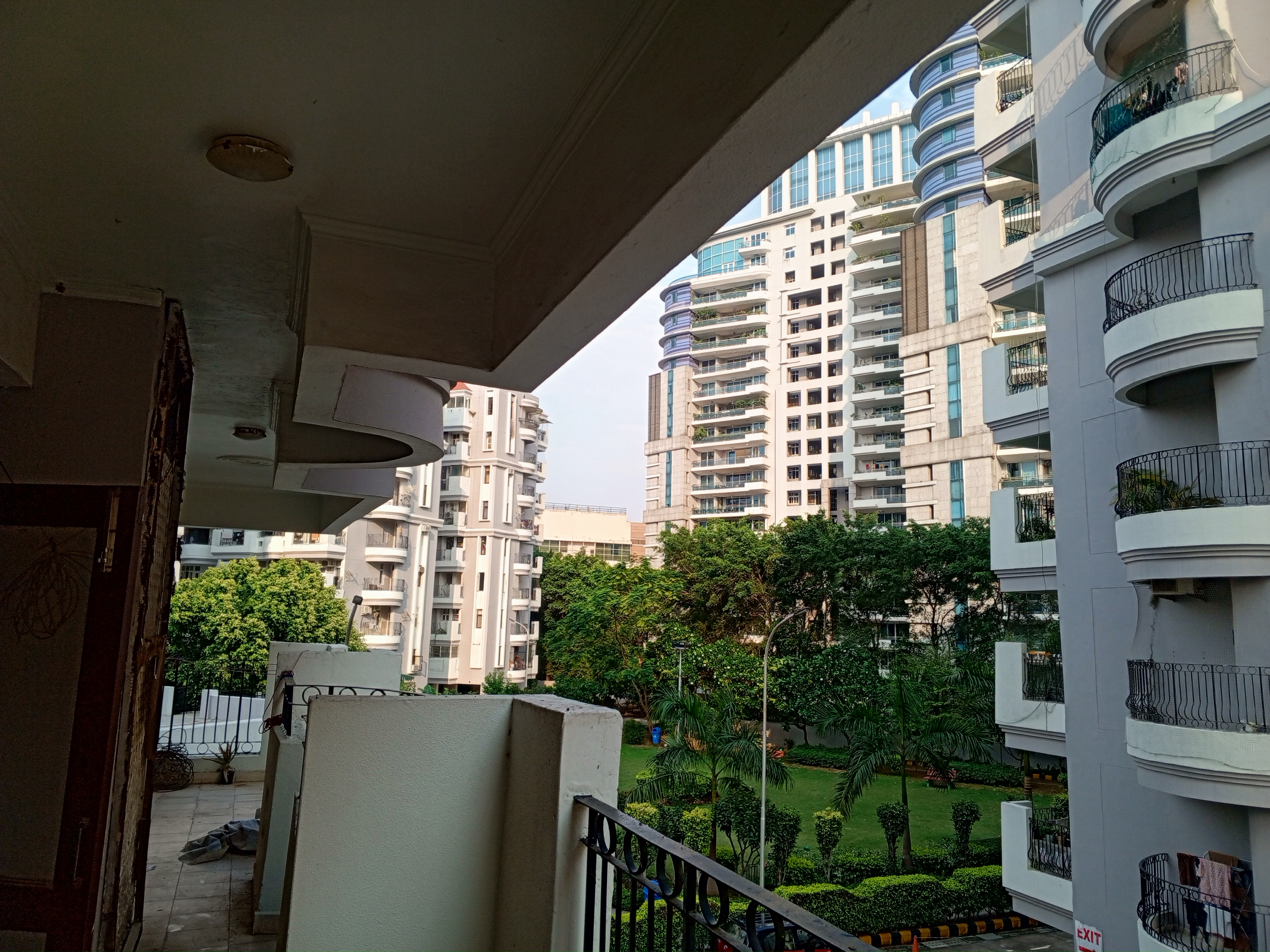 3 BHK + Study Room Apartment For Rent in HBH Galaxy Apartments