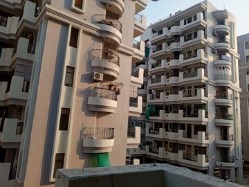 3 BHK Apartment – Exterior View View at HBH Galaxy Apartments, Sector 43 - for Rent