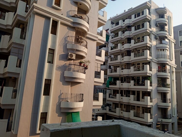 Exterior View, hbh-galaxy-apartments 3 Bedroom 2550 Sq.Ft. Apartment In Sector 43 Gurgaon 8635201